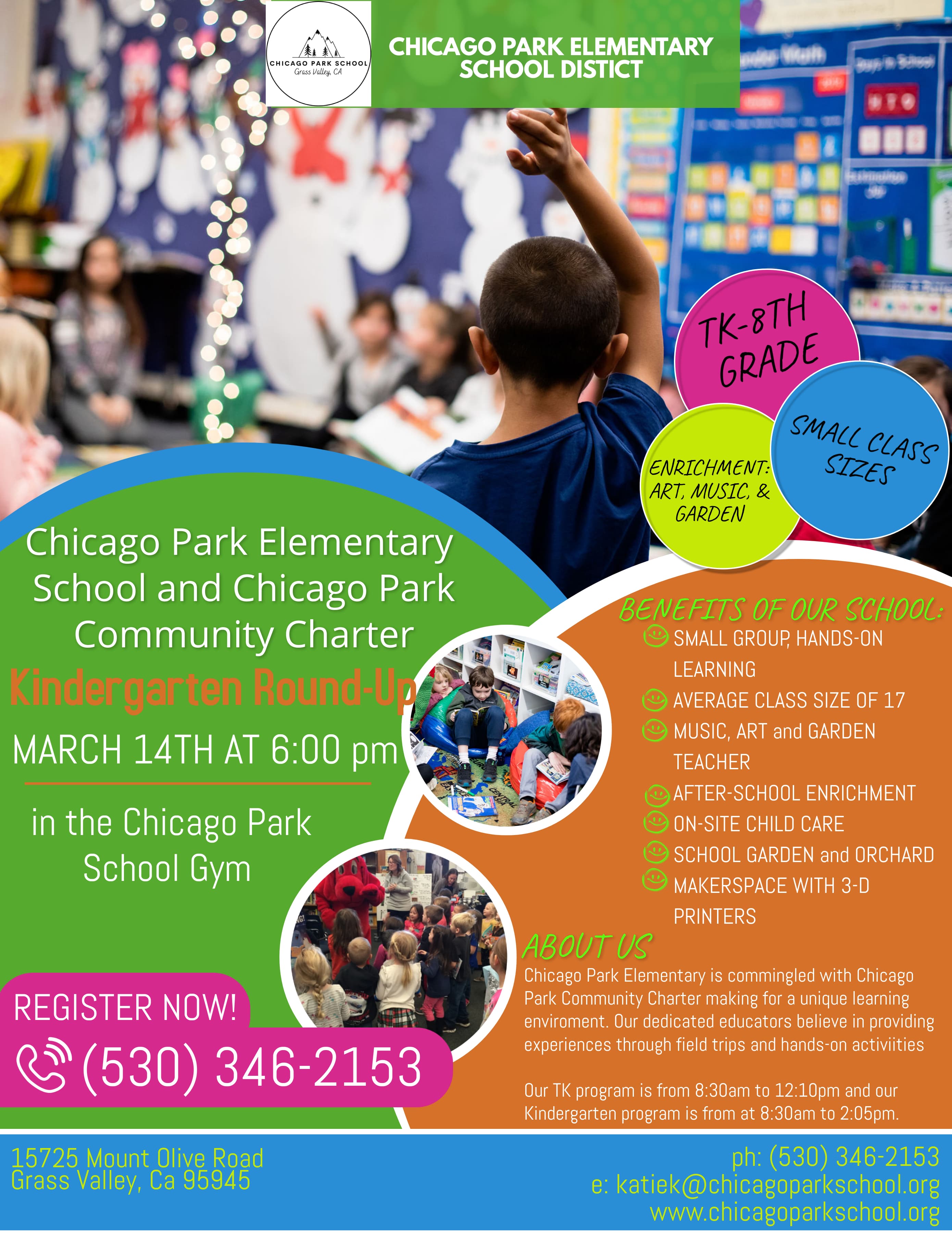 Updates - Page 2 of 4 - Chicago Park School